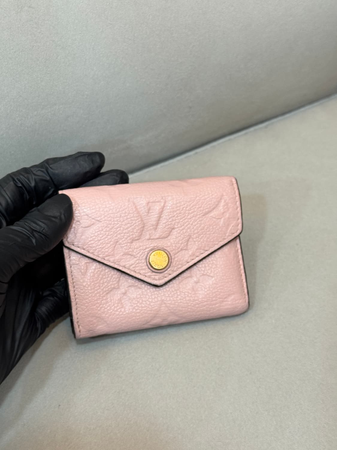 루이비통 모노그램 앙프렝뜨 로잘리 코인퍼스 지갑  상품이미지2