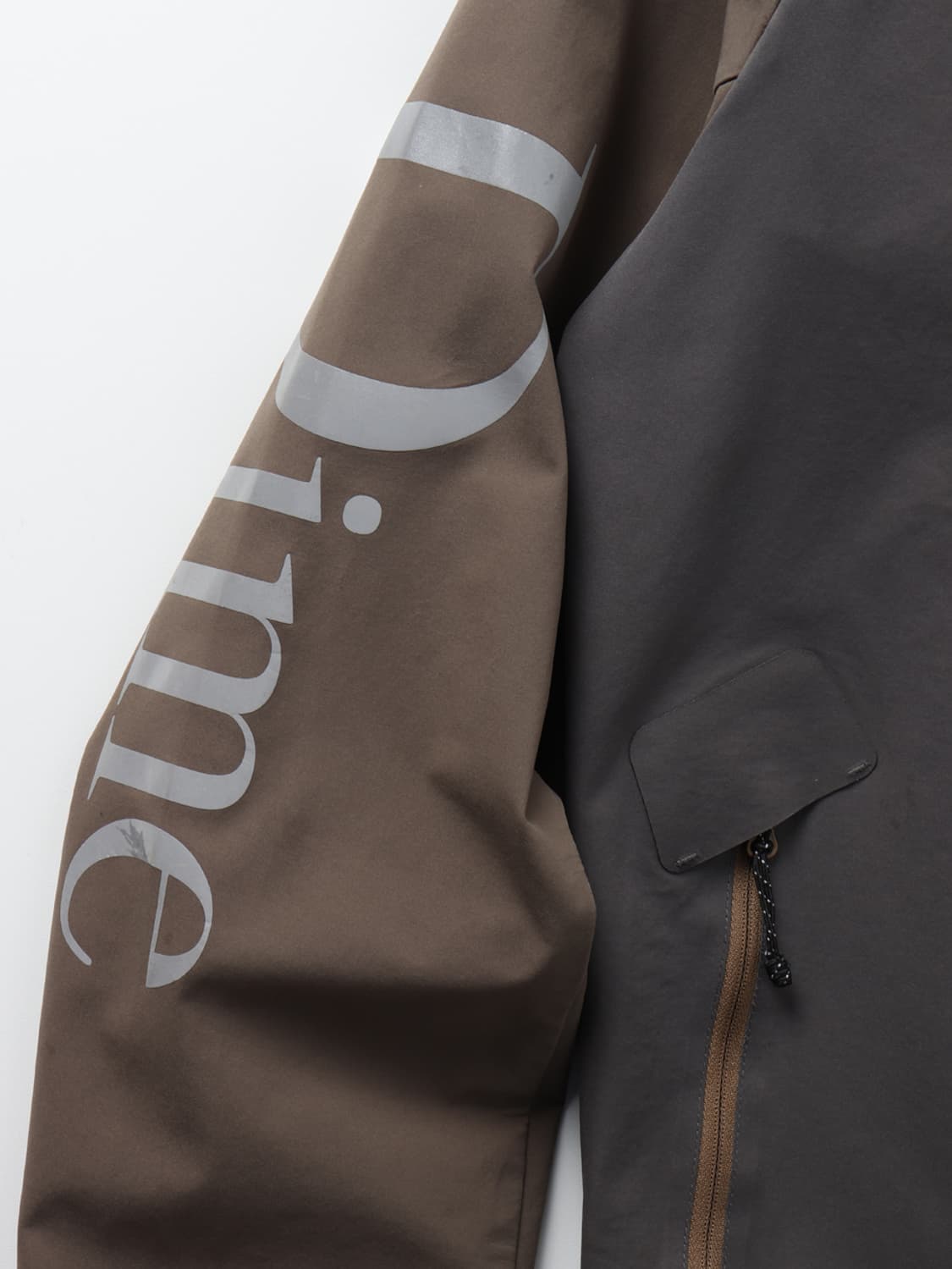 다임 Dime 2 Tone Windbreaker Jacket 상품이미지8