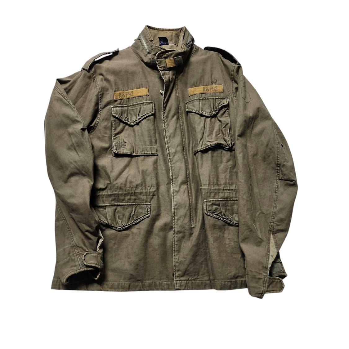 미군 야상 상품이미지1