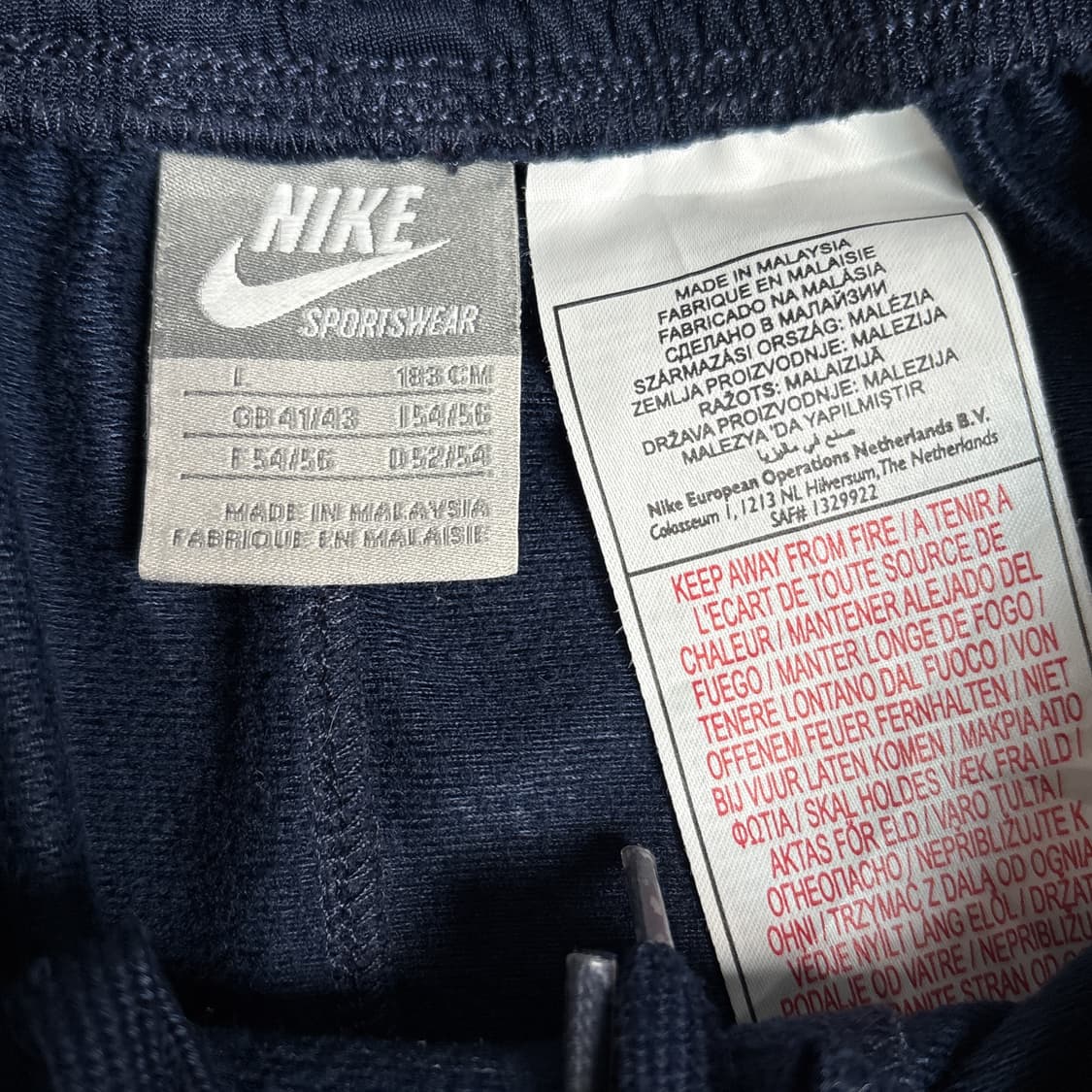 나이키 트랙팬츠 상품이미지5