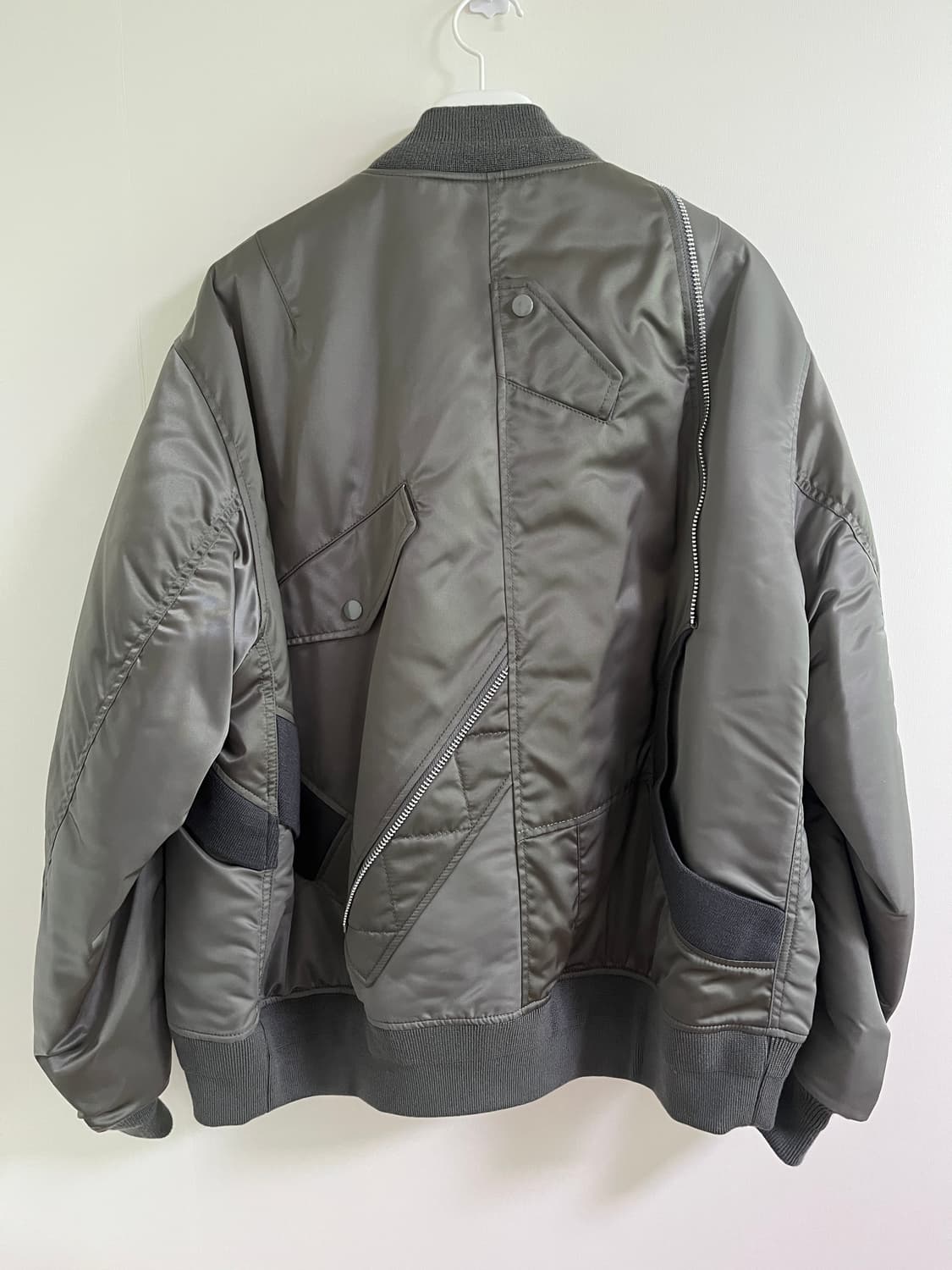 Undercover Panelled MA-1 상품이미지2