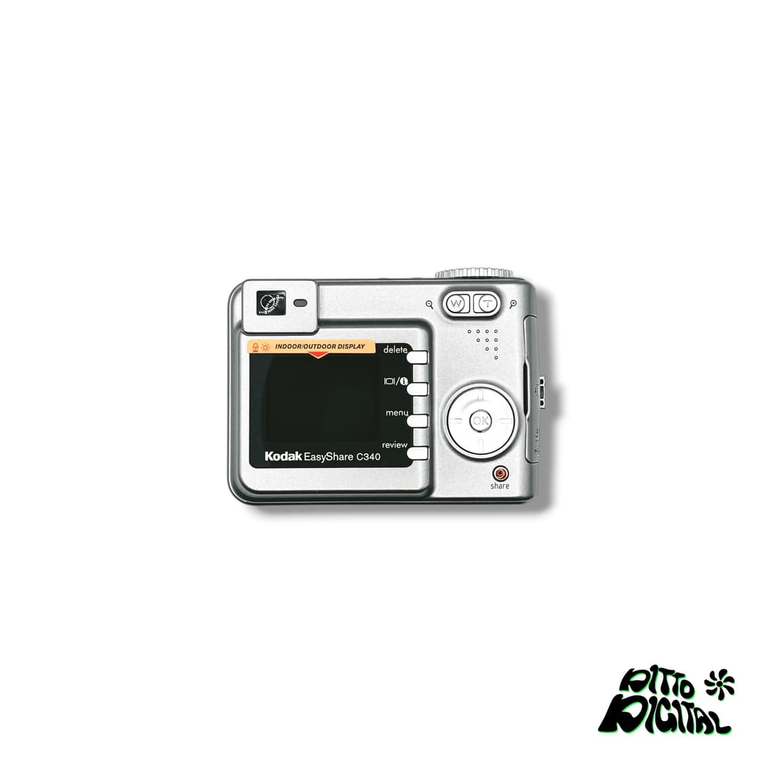 Kodak Easyshare C340디카 상품이미지4