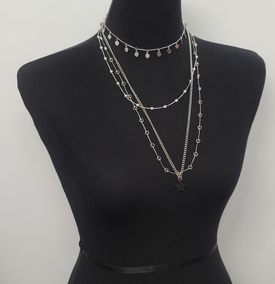 star necklace set 상품이미지8