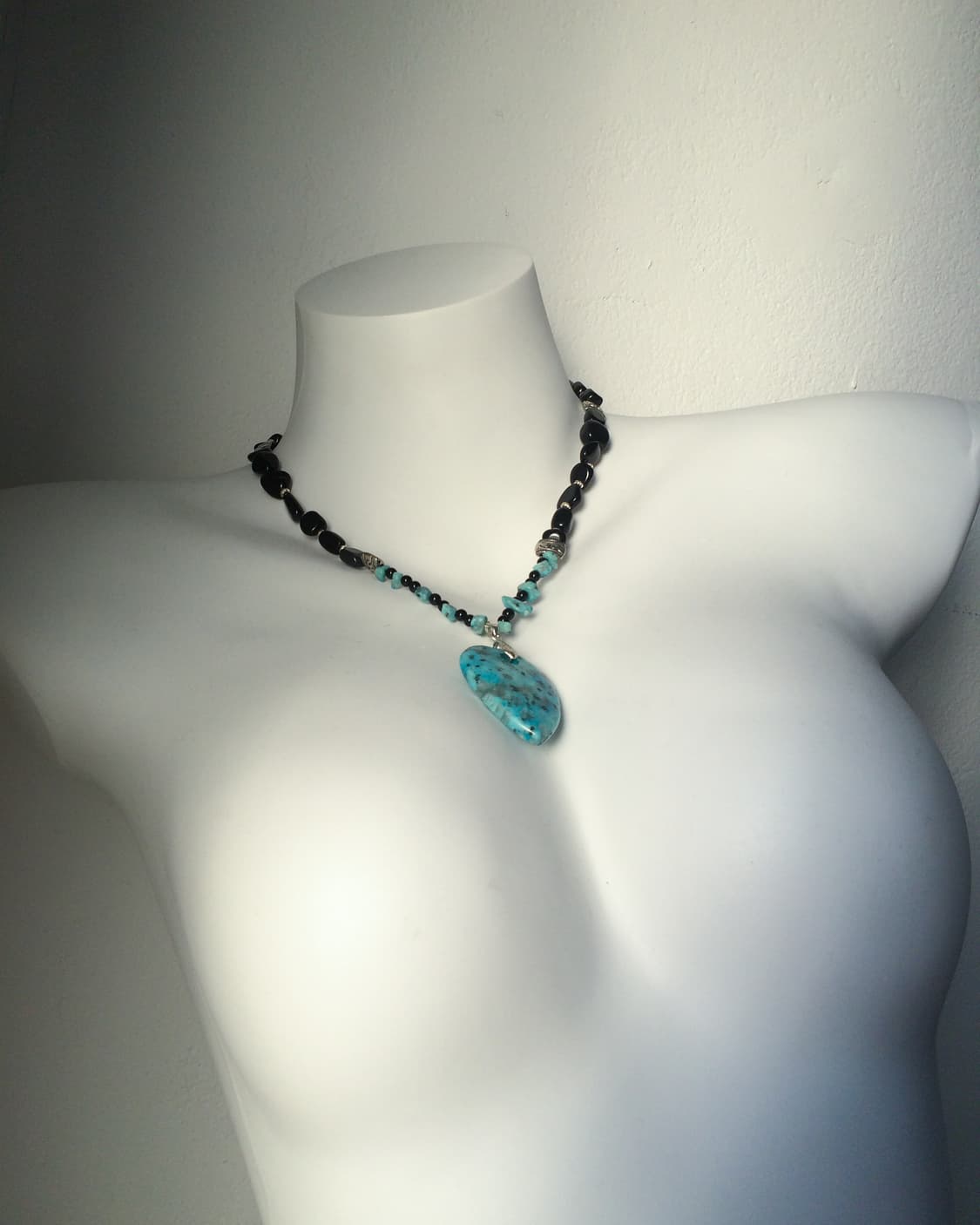 native american mood necklace 상품이미지6