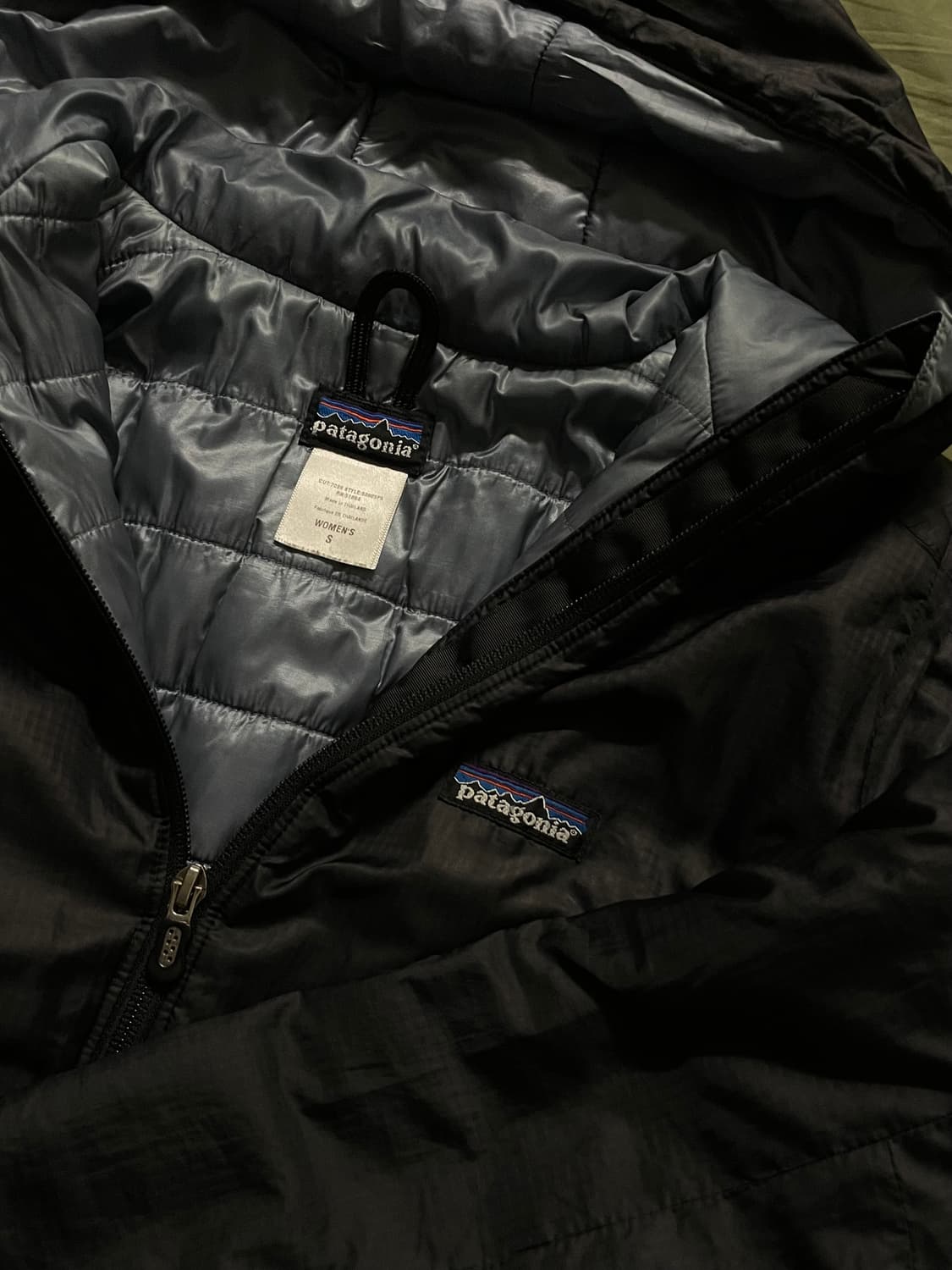 파타고니아 경량패딩 S 상품이미지1