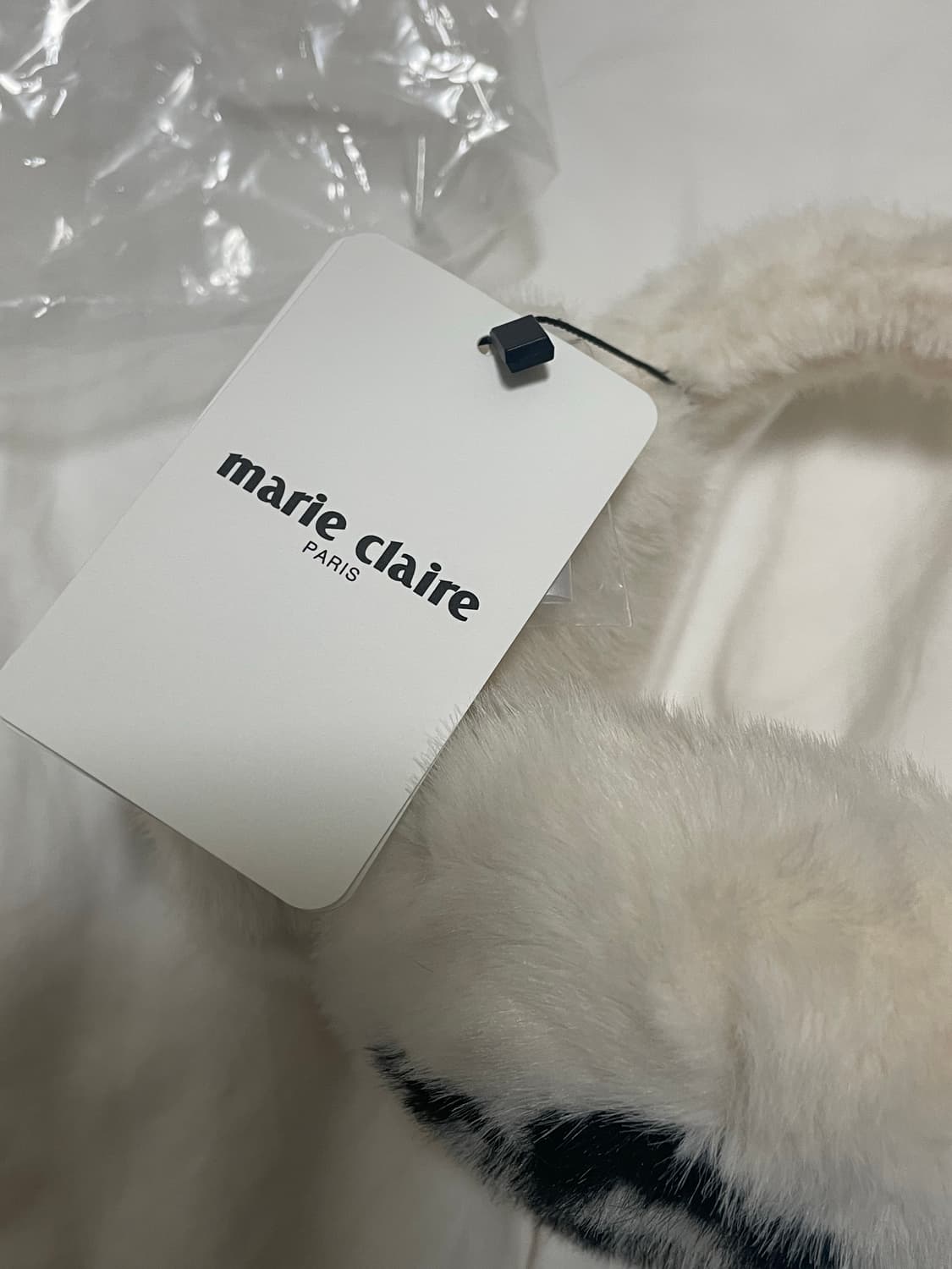 마리끌레르 귀마개 (새상품) 상품이미지6