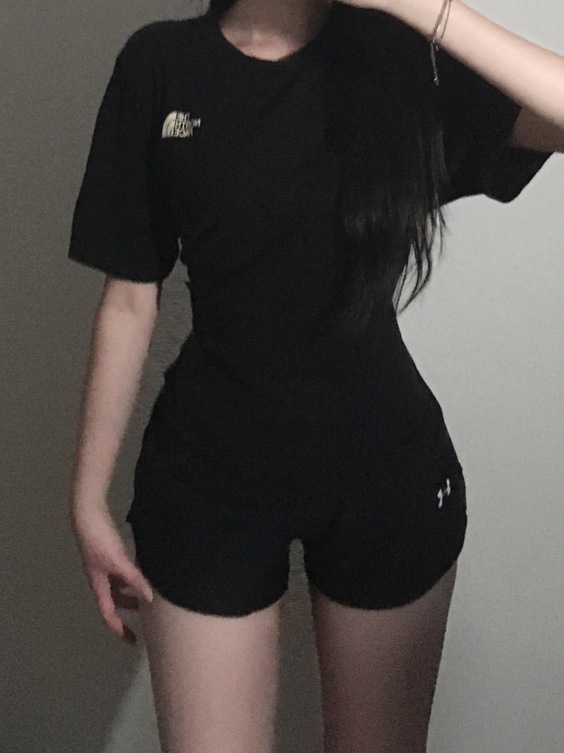 내셔널 카모 반팔티 상품이미지1