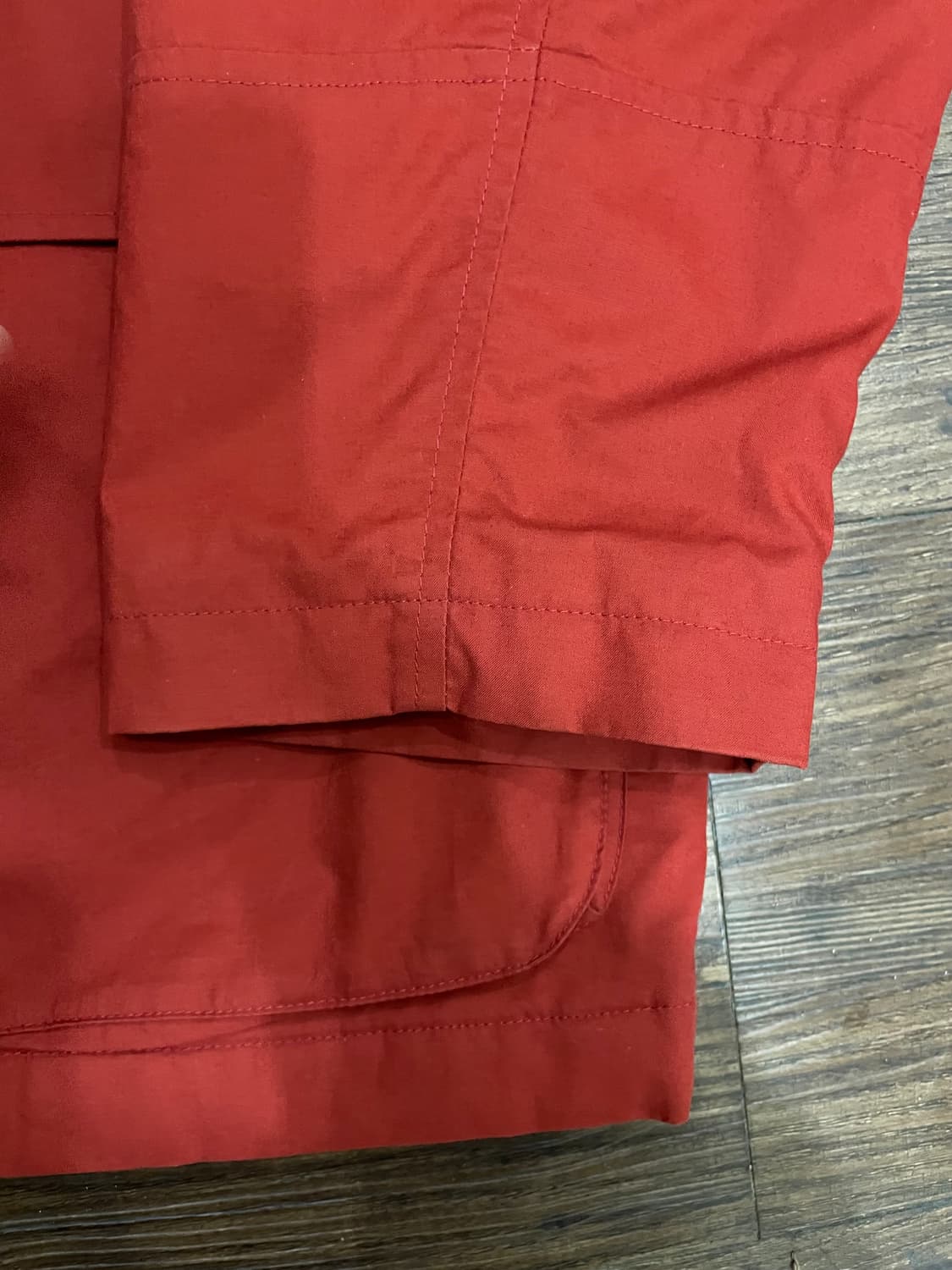 90s 버버리 마운틴 자켓 Made in England 상품이미지4