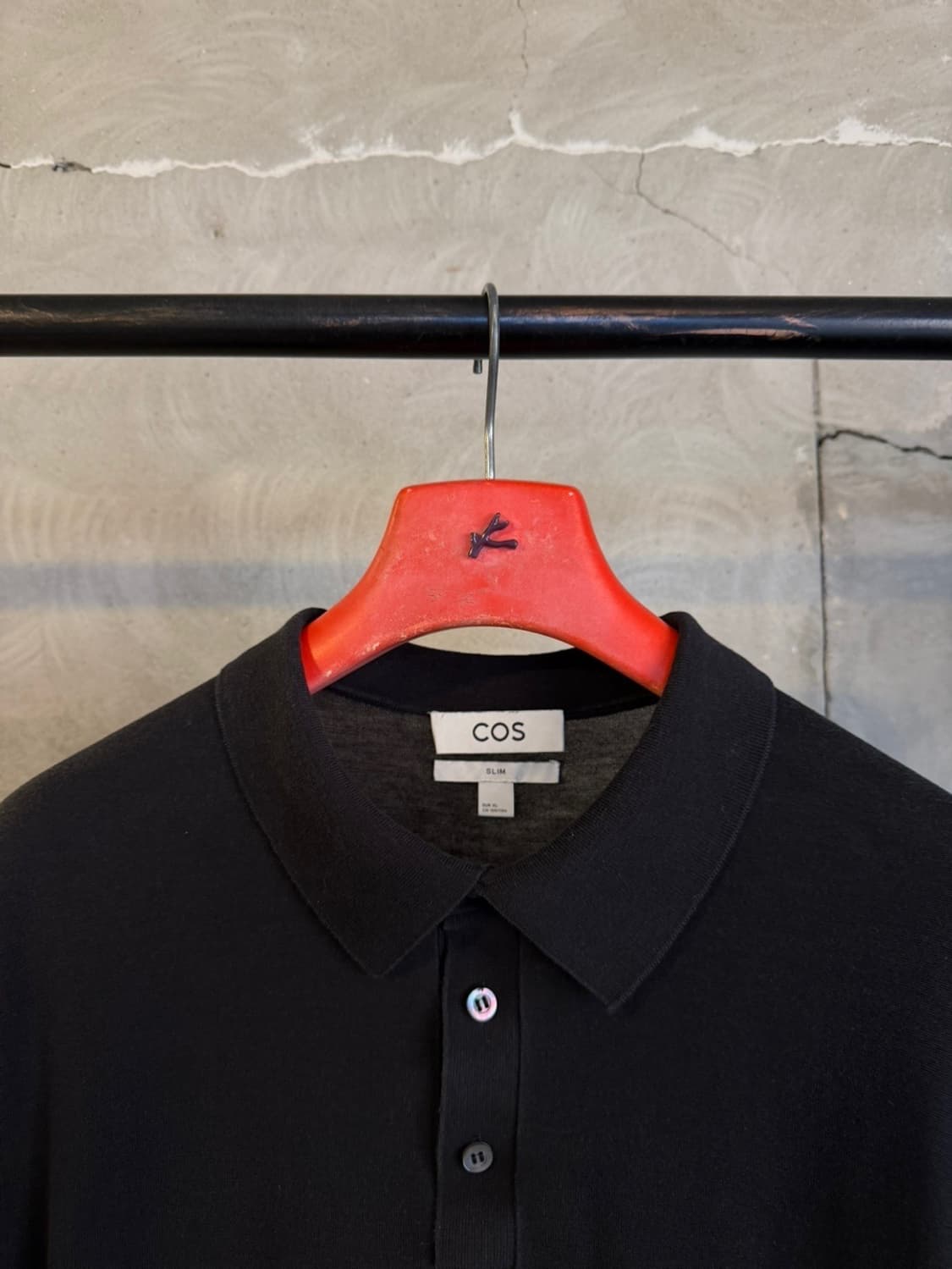 COS 코스 클래식 니트Pk 100~105 상품이미지7