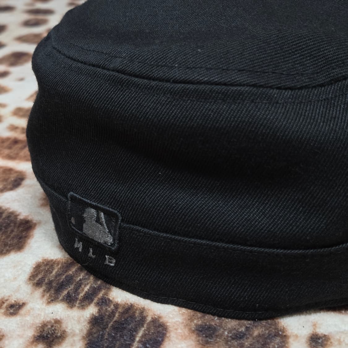 엠엘비 뉴욕 양키스 블랙 아미캡 상품이미지4