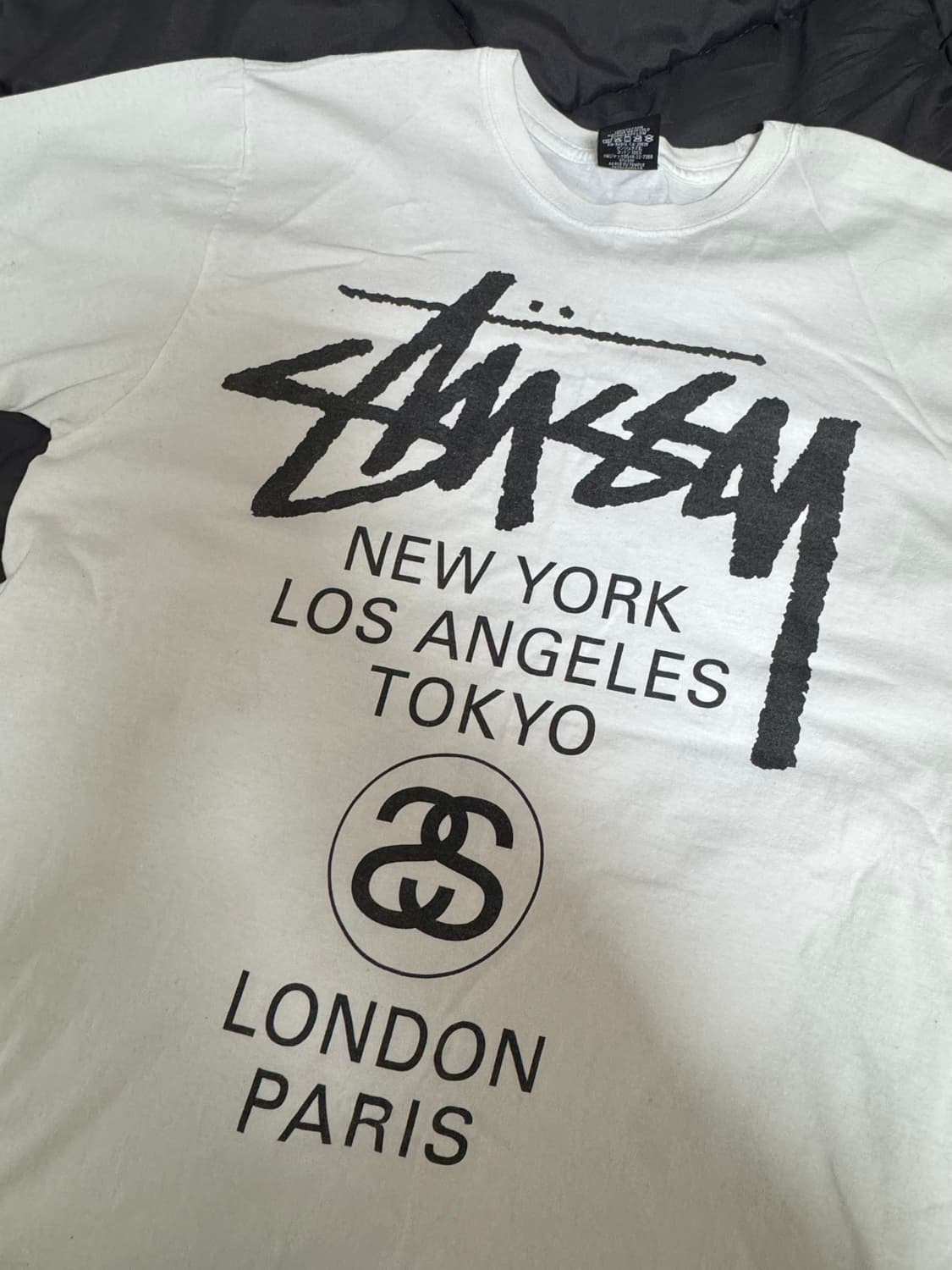 스투시반팔티 상품이미지1