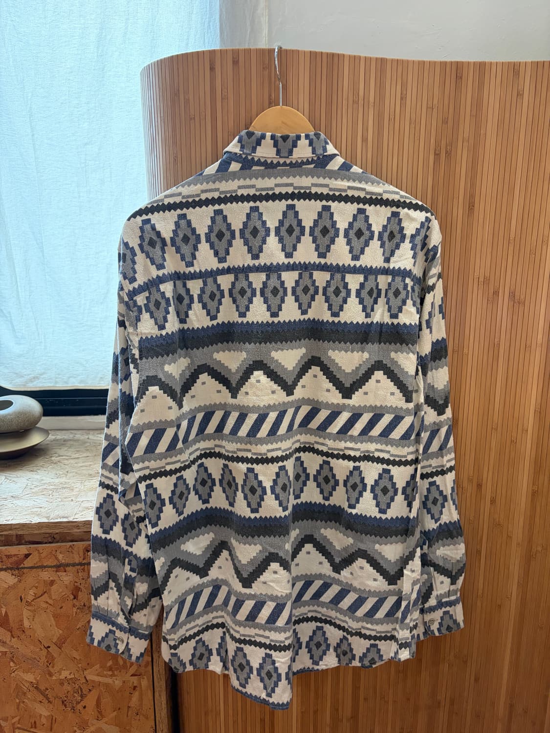 Happy Life Ethnic Shirt 상품이미지9