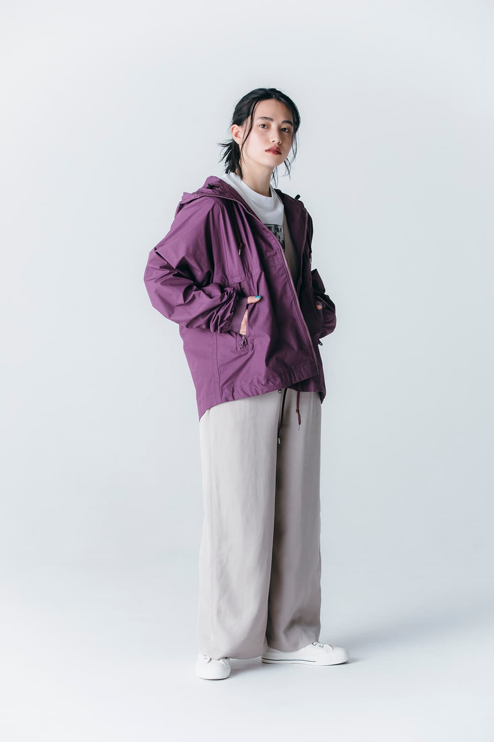 THE NORTH FACE PURPLE LABEL 65/35 Parka 상품이미지3
