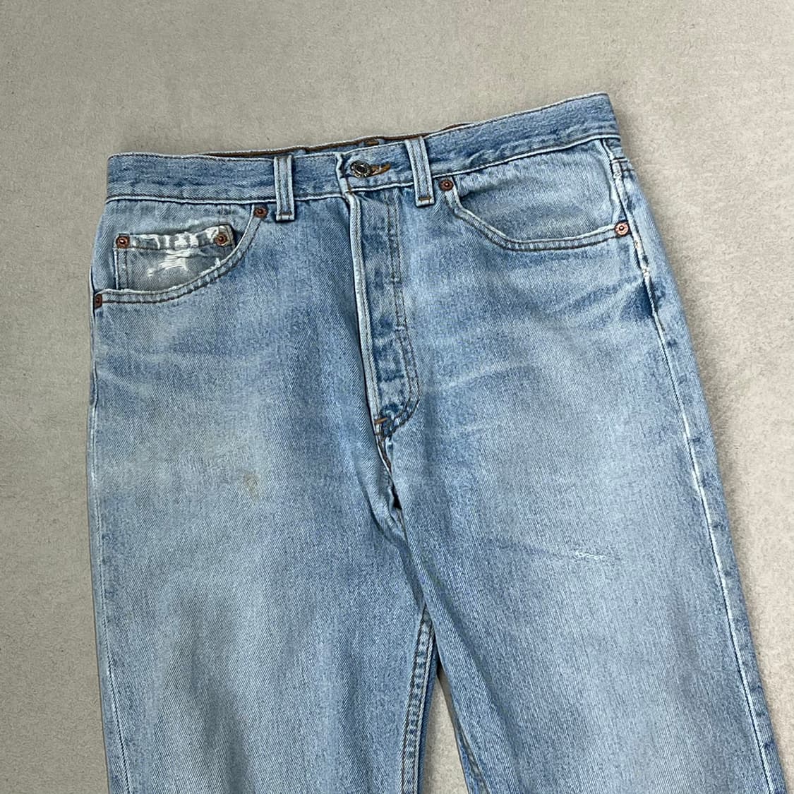 usa 리바이스 501 데님팬츠 s08992 상품이미지3