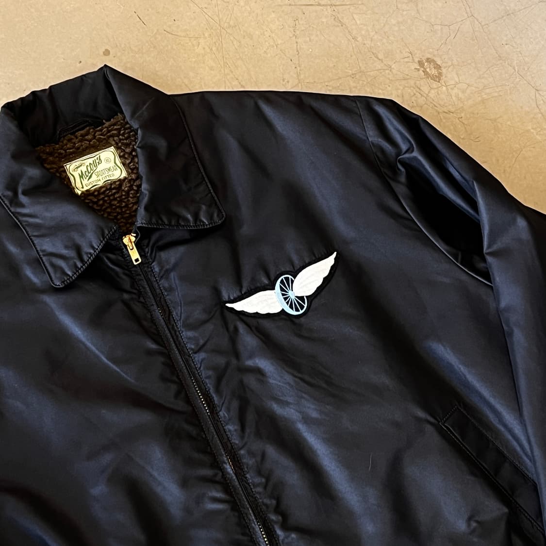 리얼맥코이 부코 드리즐러 자켓 상품이미지3