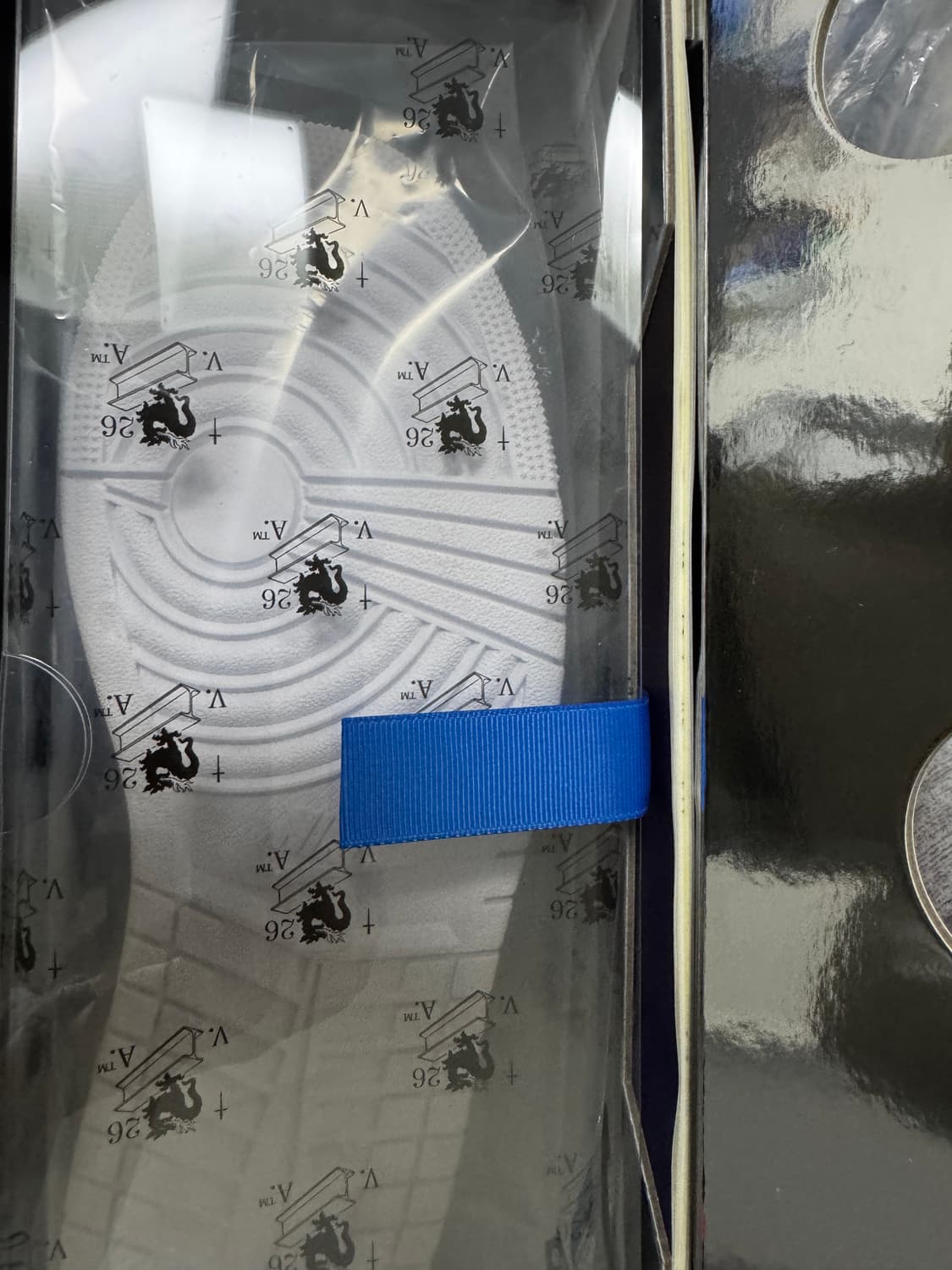 나이키 x 버질 아블로 조던 280사이즈 상품이미지3