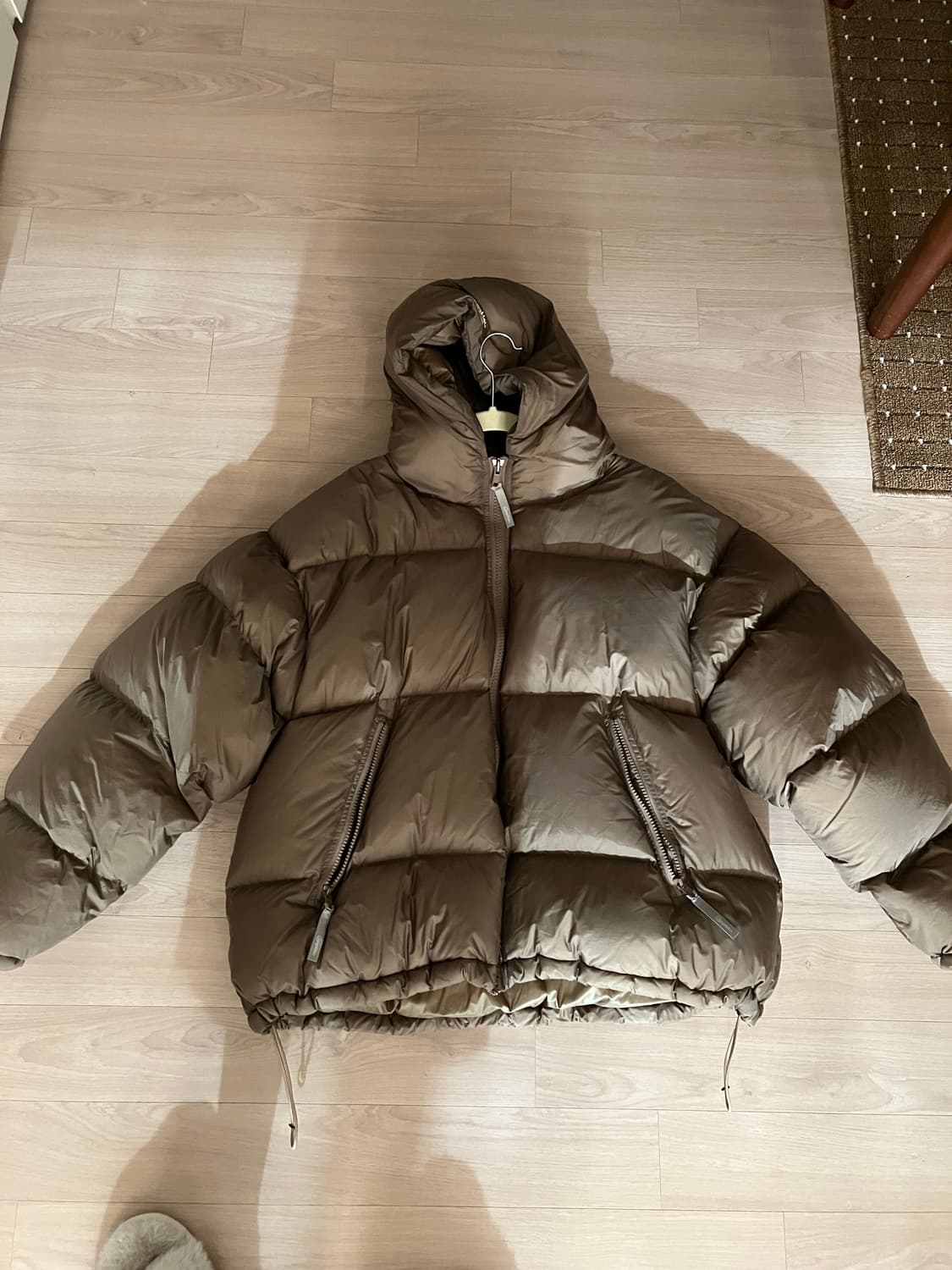 짐플렉스 패딩 상품이미지1