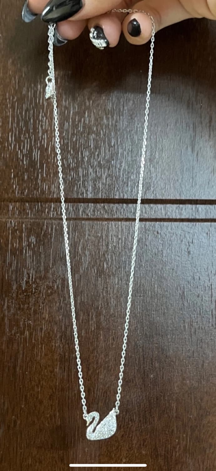 스와로브스키 실버스완 상품이미지1