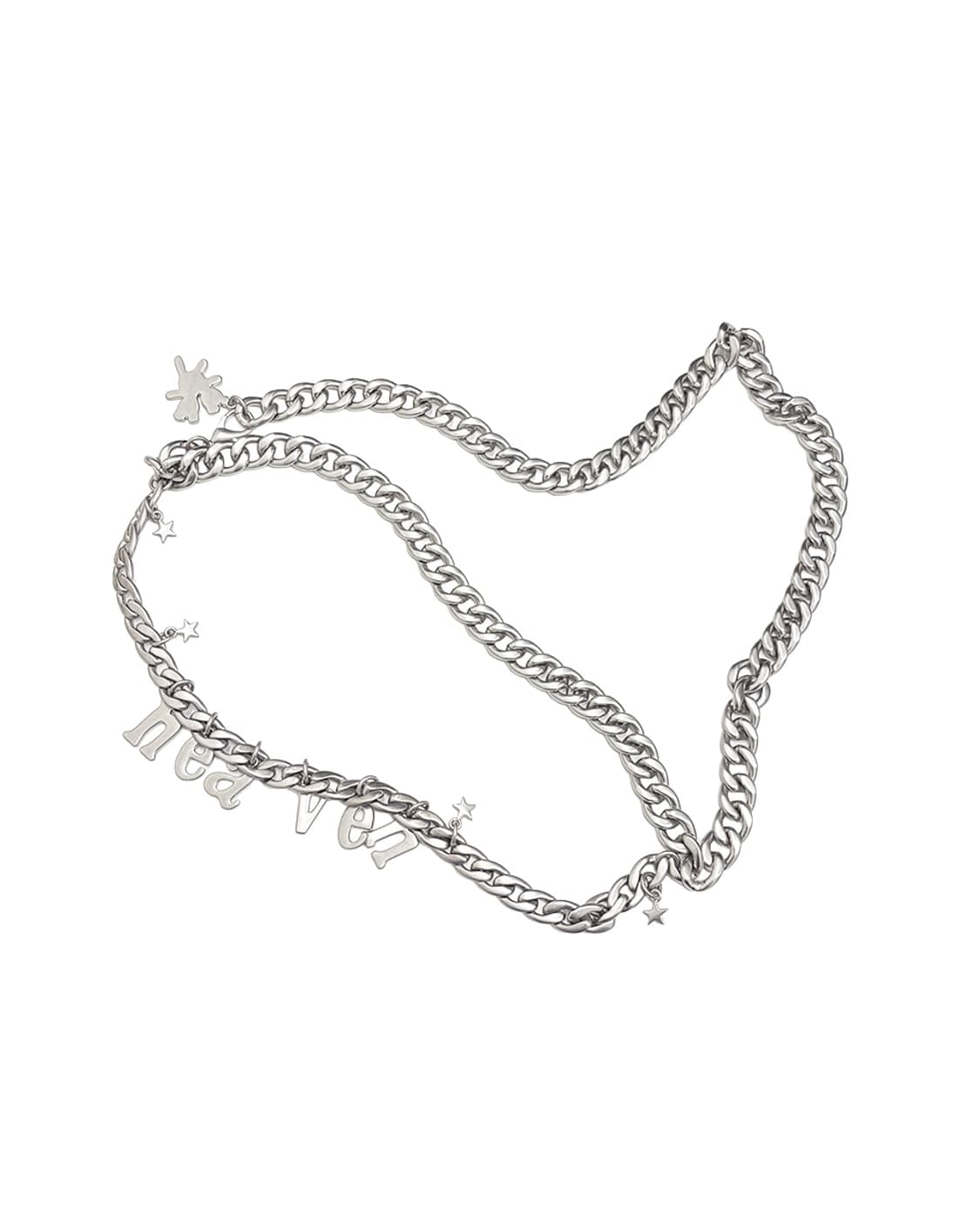 헤븐 로고 체인벨트 상품이미지1