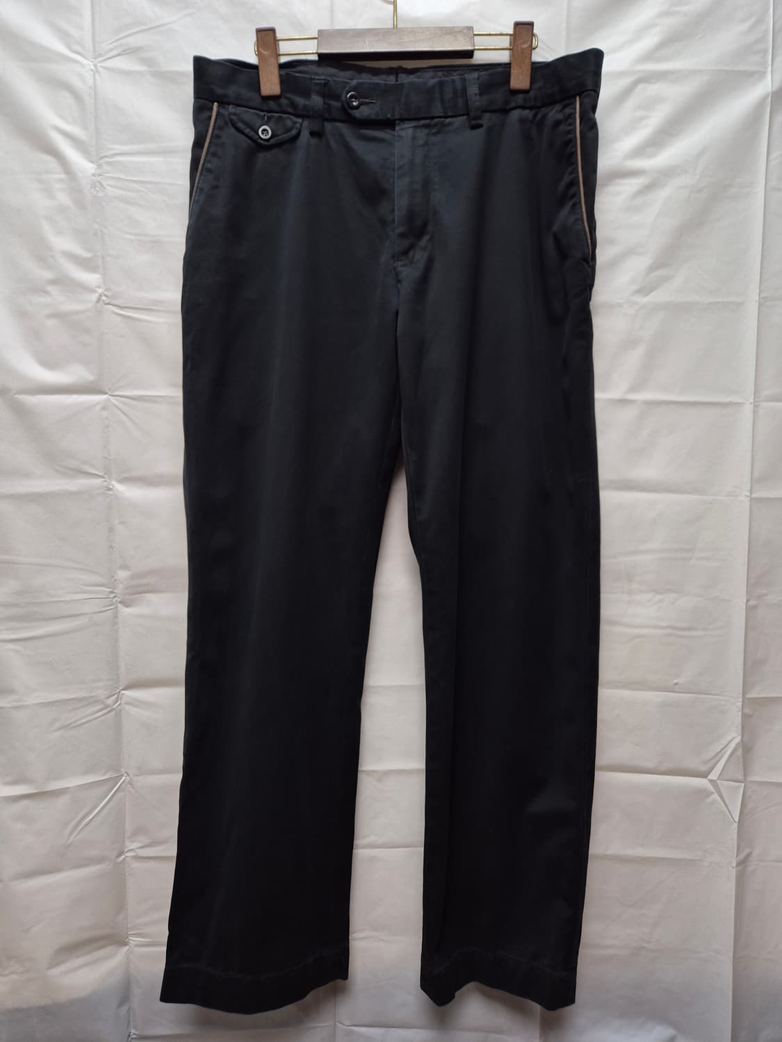 폴로 치노 블랙 상품이미지1