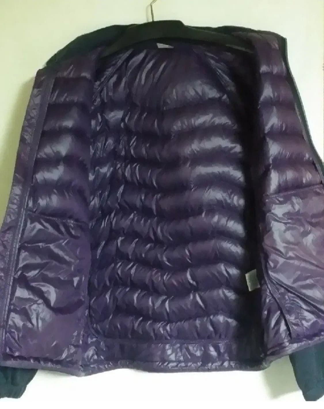 프로스펙스 남녀공용 구스다운 거위털 패딩 L 100 상품이미지3