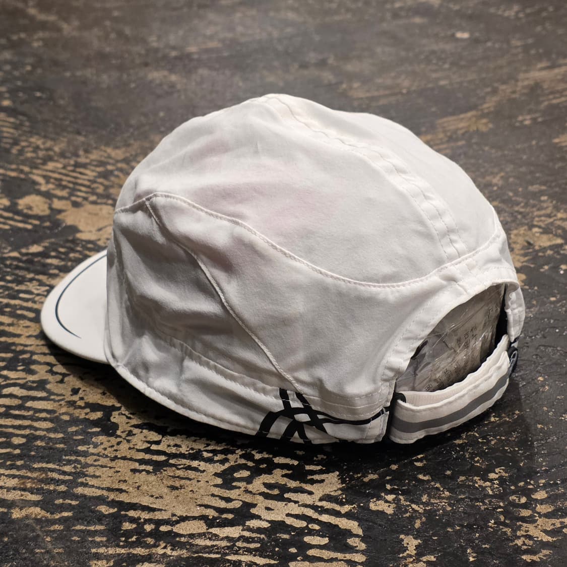 아식스 드라이핏 모자 상품이미지4