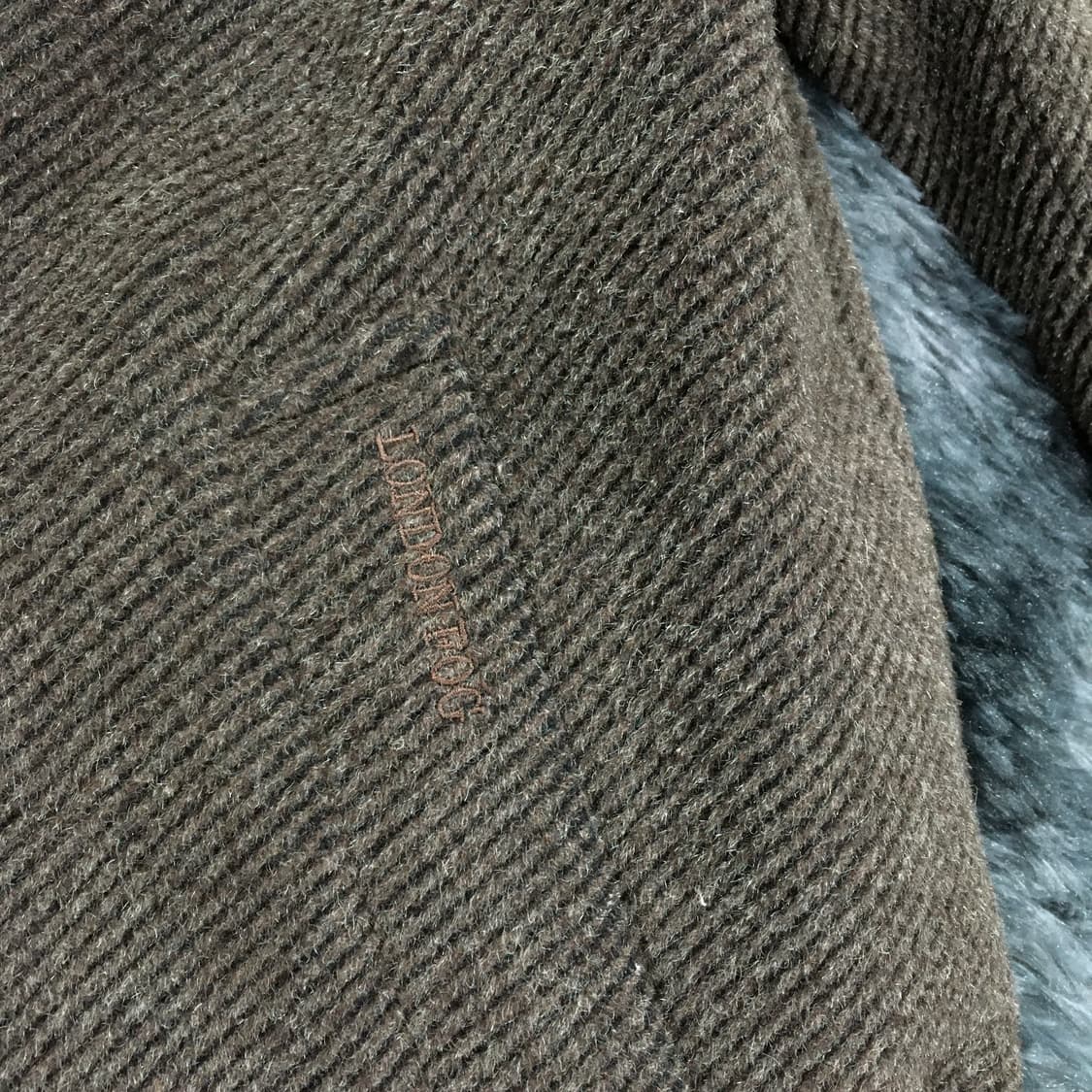 투티/0240 런던포그 털 코트 상품이미지4