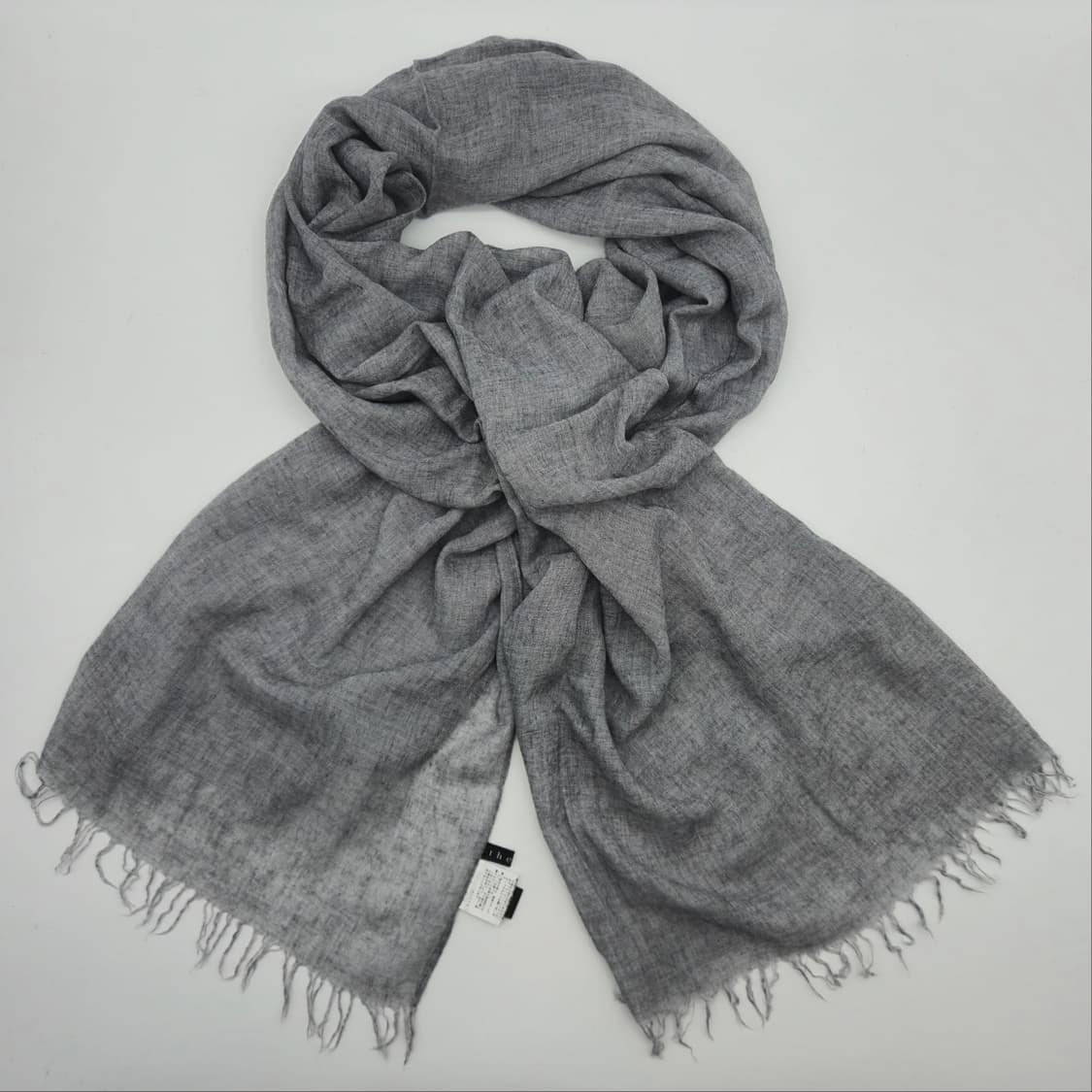 Theory 띠어리 머플러 스카프 숄 [JBFS10752-685-05] 상품이미지6