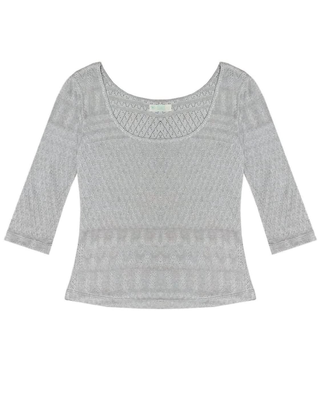 오스하이 베이비티 baby tee 상품이미지1