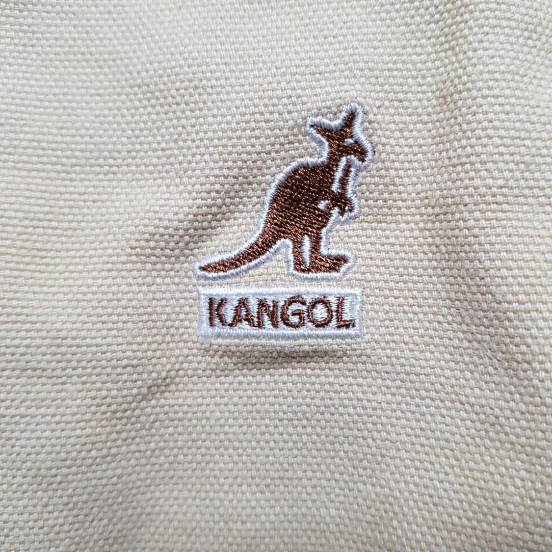 XL / 캉골 / 면데님 트러커자켓/베이지/와란/  상품이미지2