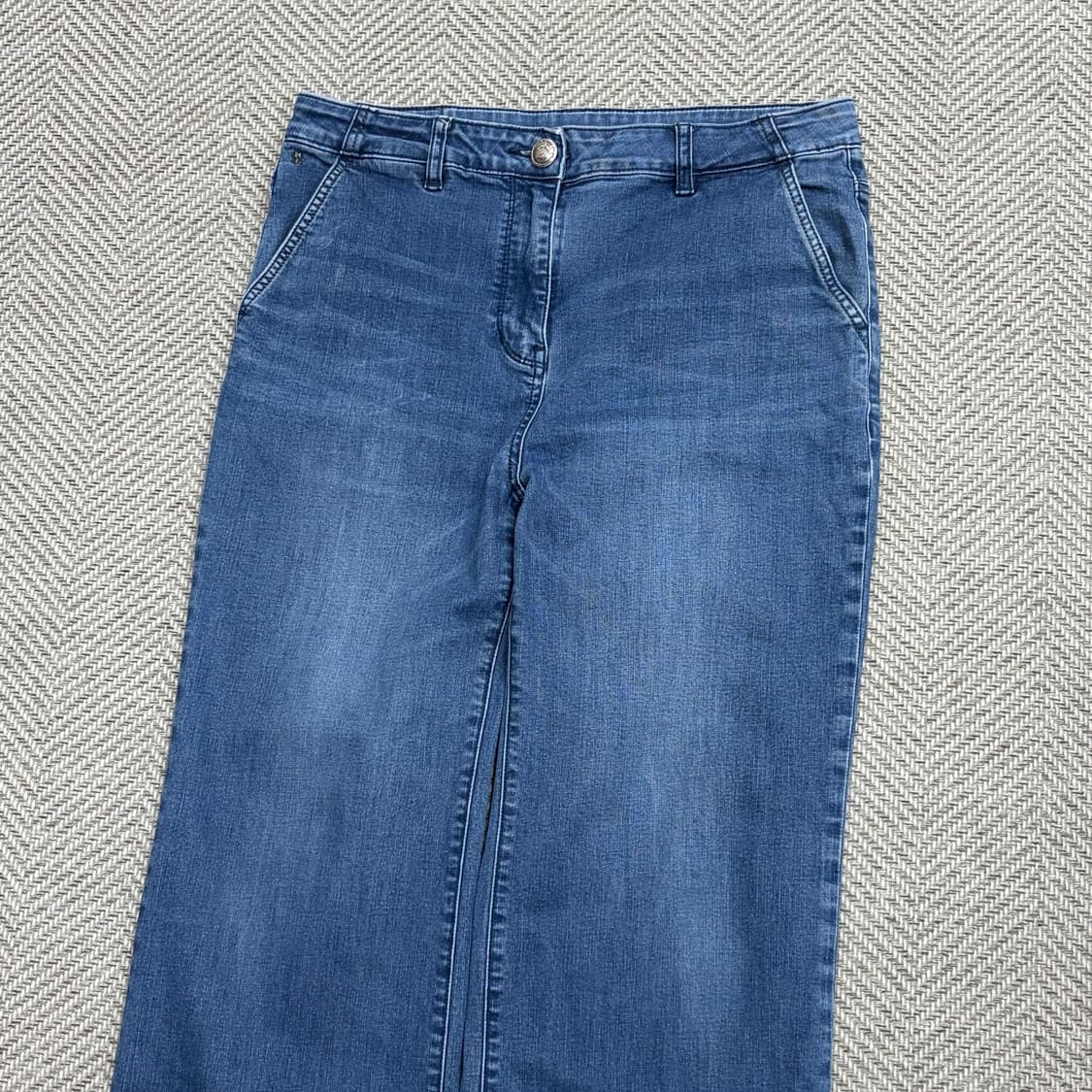 칼라거펜트 데님팬츠 v1607  상품이미지3