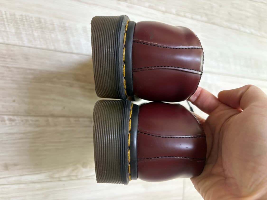 닥터마틴 1461 3홀 체리레드 280 상품이미지5