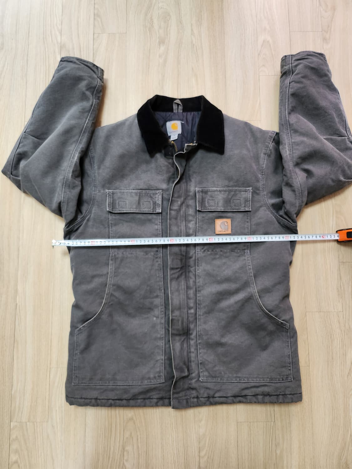 칼하트 디트로이트 자켓(M 상품이미지4