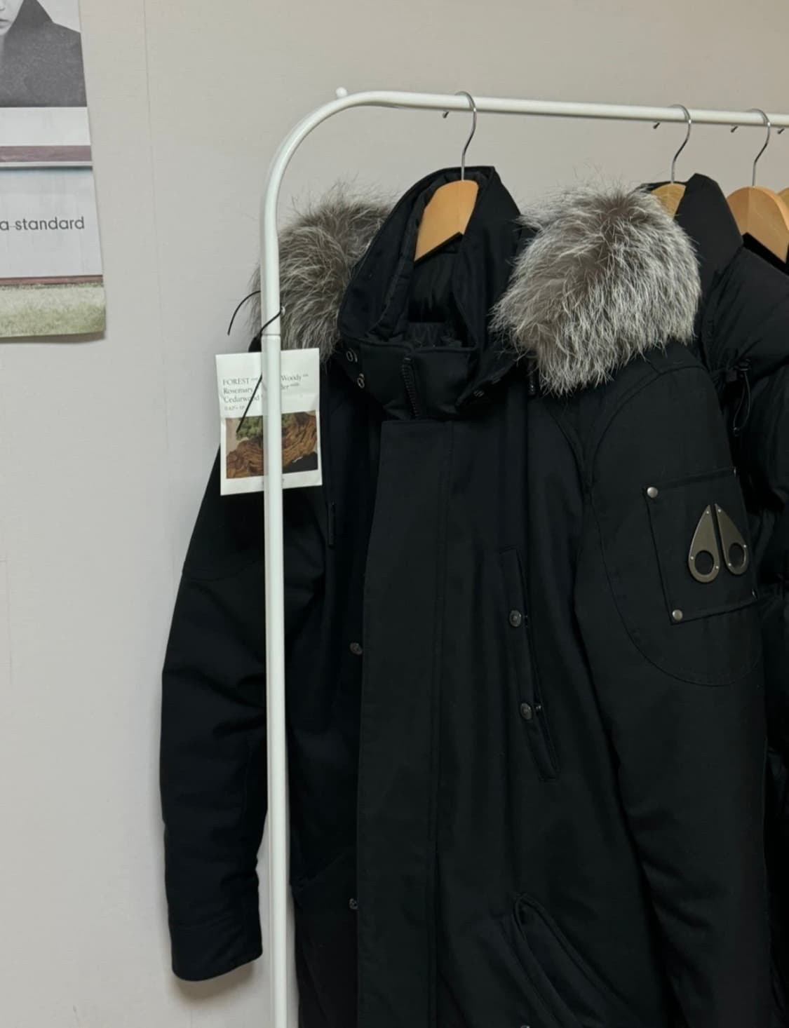 무스너클 패딩 상품이미지3