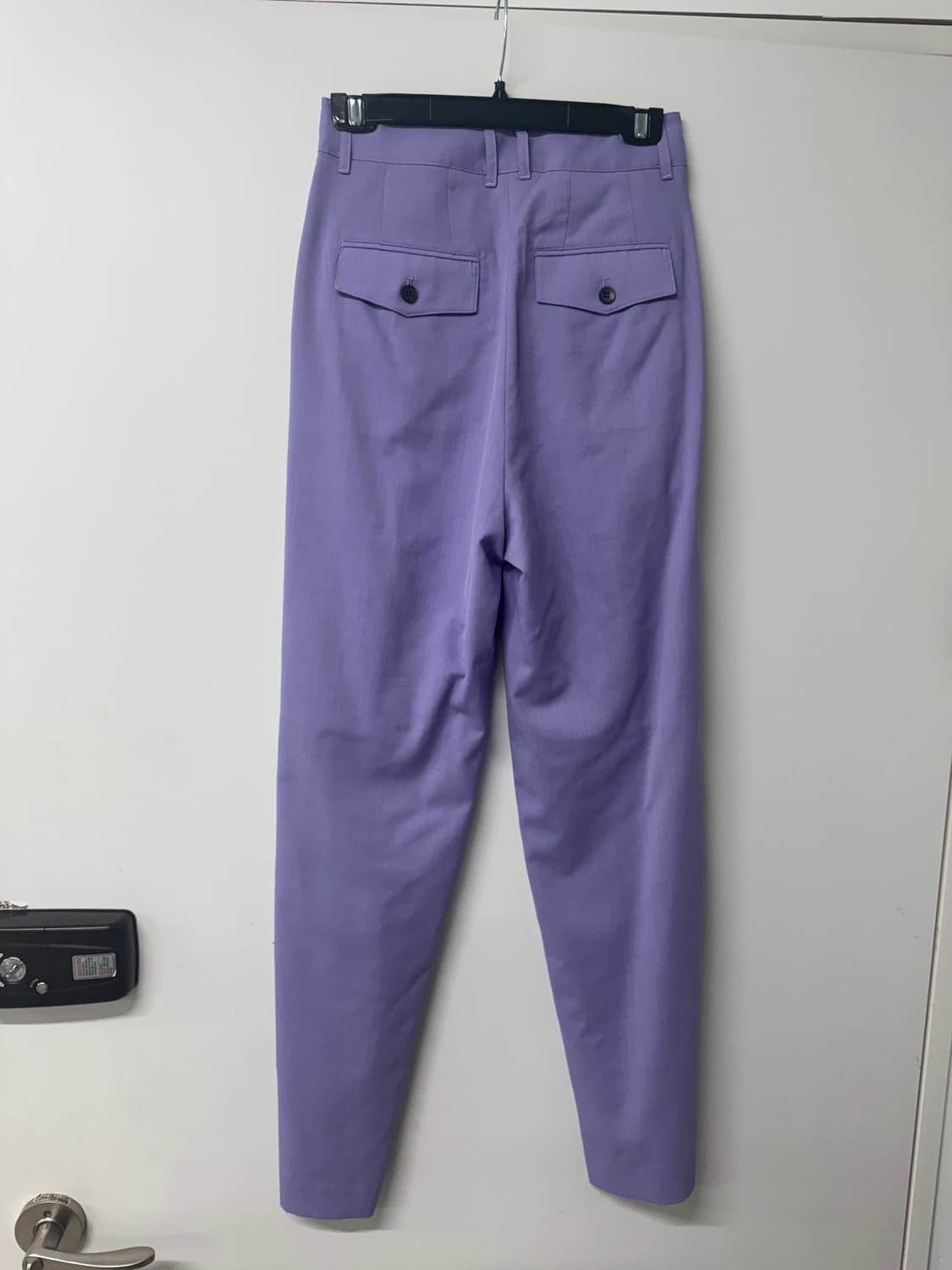 에토스 ethos 라벤더 팬츠 새상품 상품이미지5