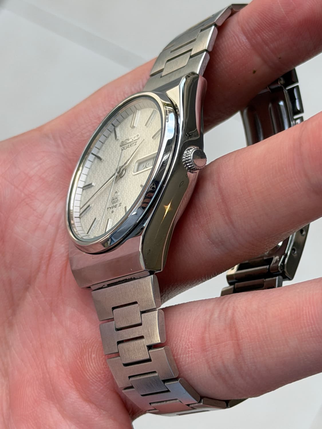 SEIKO quartz type2 상품이미지7