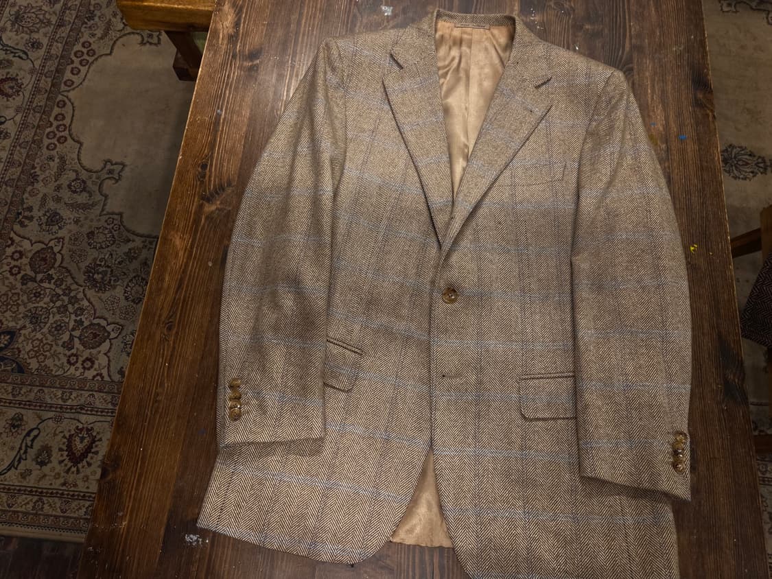 사르토리아 라바쫄로 로로피아나 캐시미어자켓 상품이미지10