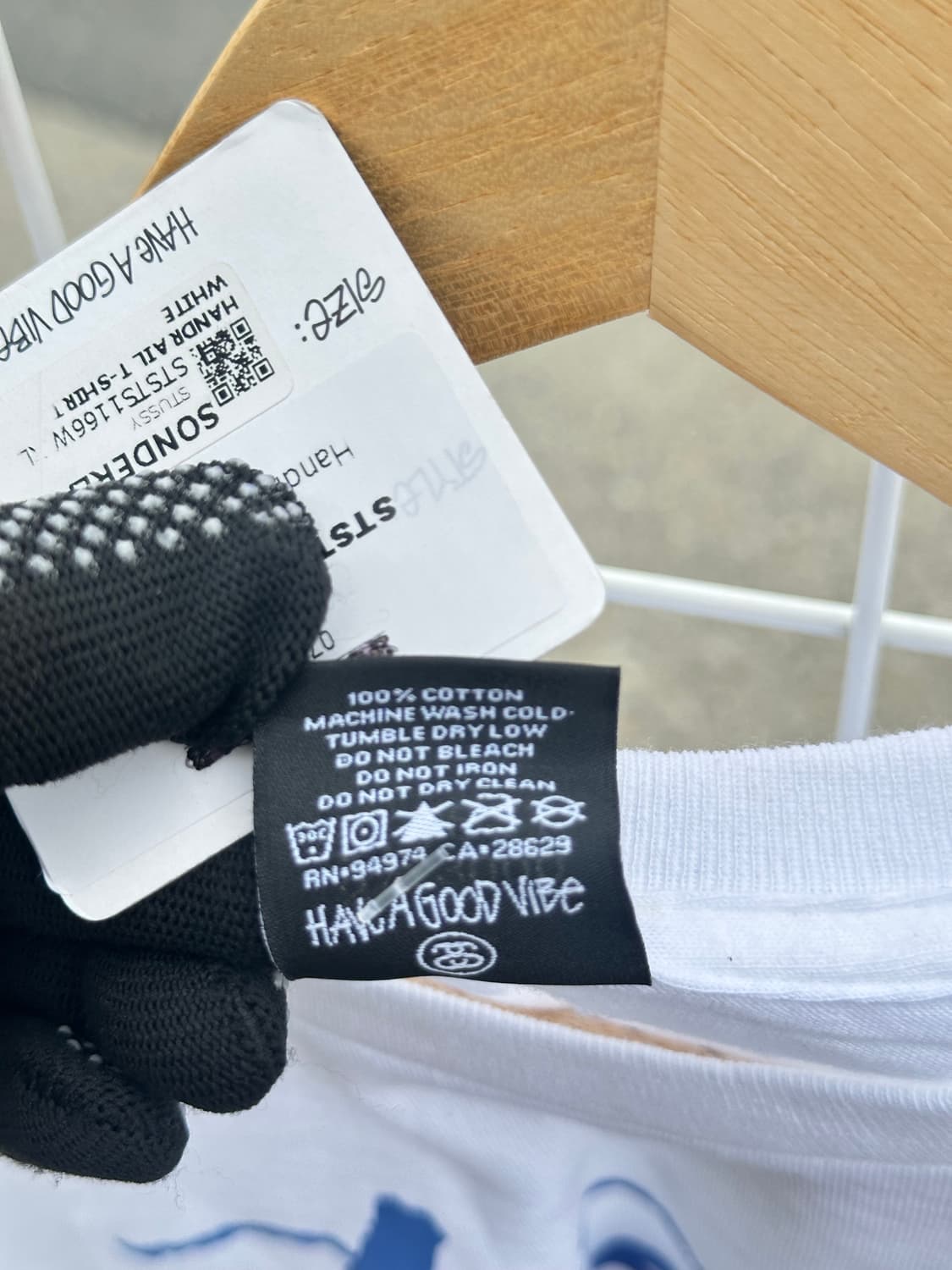 Stussy x Jayson Musson 상품이미지4