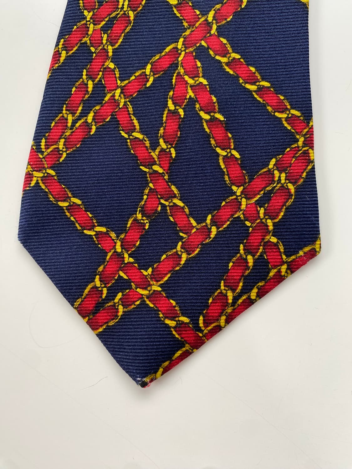 샤넬(CHANEL) 명품 정품 넥타이 상품이미지8