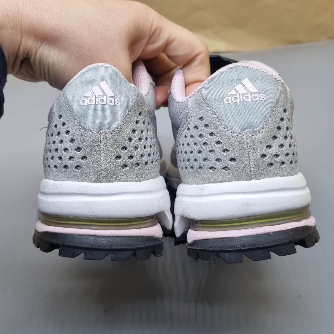 아디다스 마라톤 10 운동화 220 상품이미지4