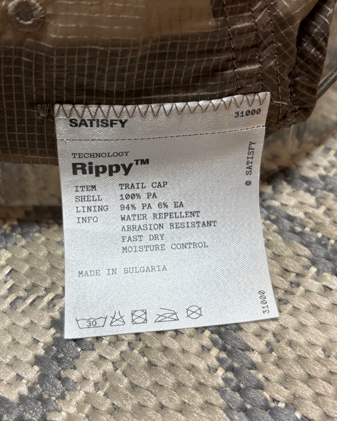 (OS) 새티스파이 리피 트레일 캡 시타케 상품이미지3