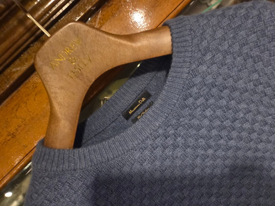 마시모 듀티 니트  상품이미지2