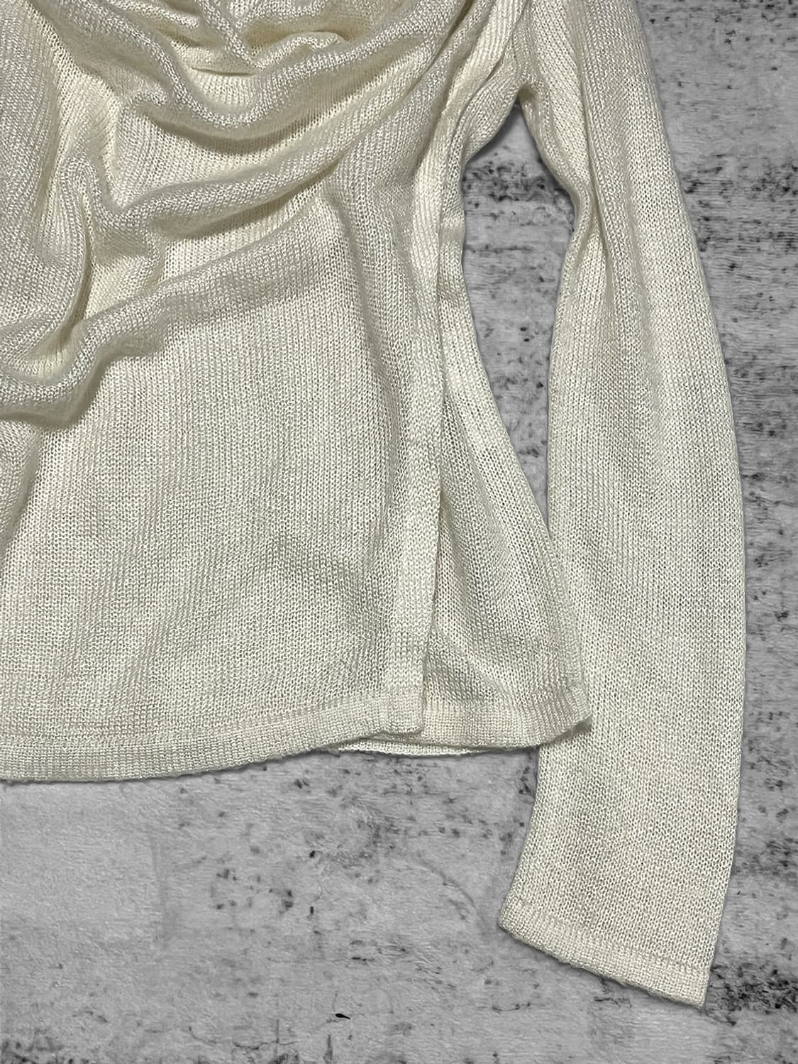 00's avant-garde knit 상품이미지3