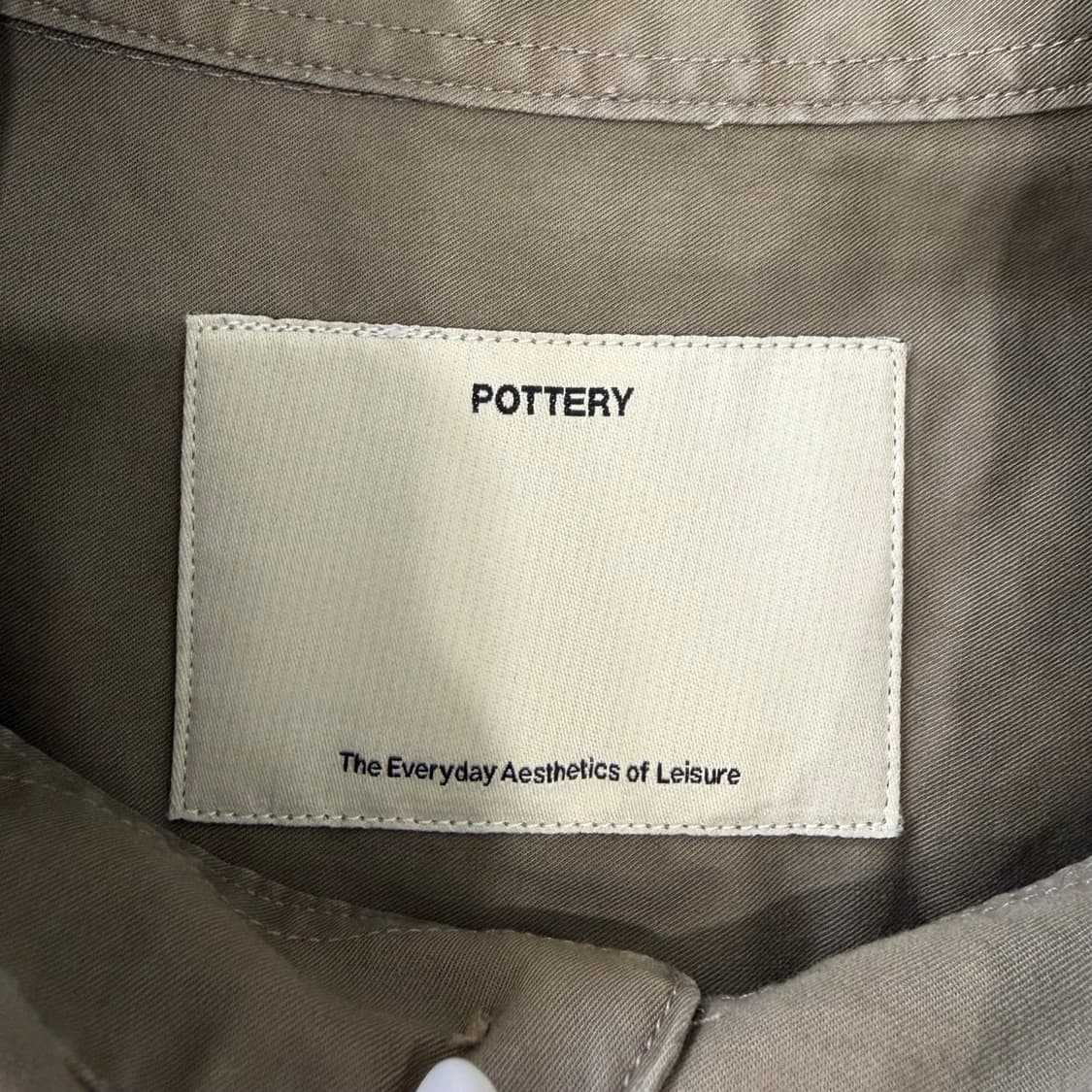 77. 포터리 셔츠 상품이미지3