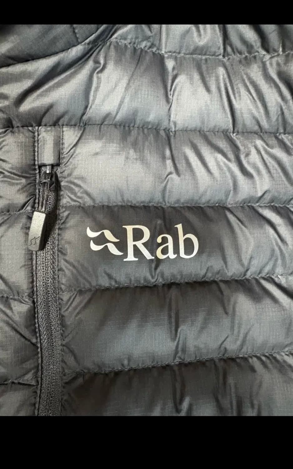 Rab 경량패딩 m 상품이미지5