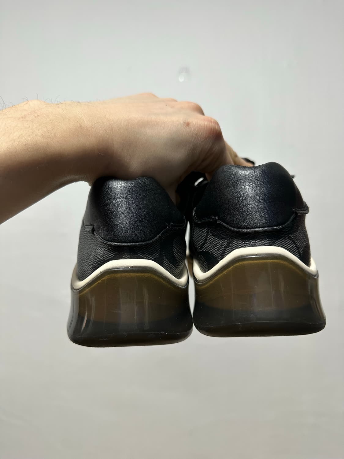 코치 시티솔 코트 스니커즈 상품이미지5