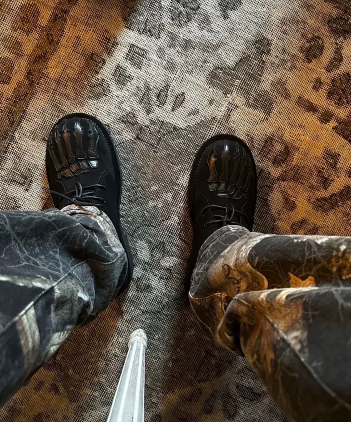 솔로이스트 본 처카부츠 uk8 상품이미지1