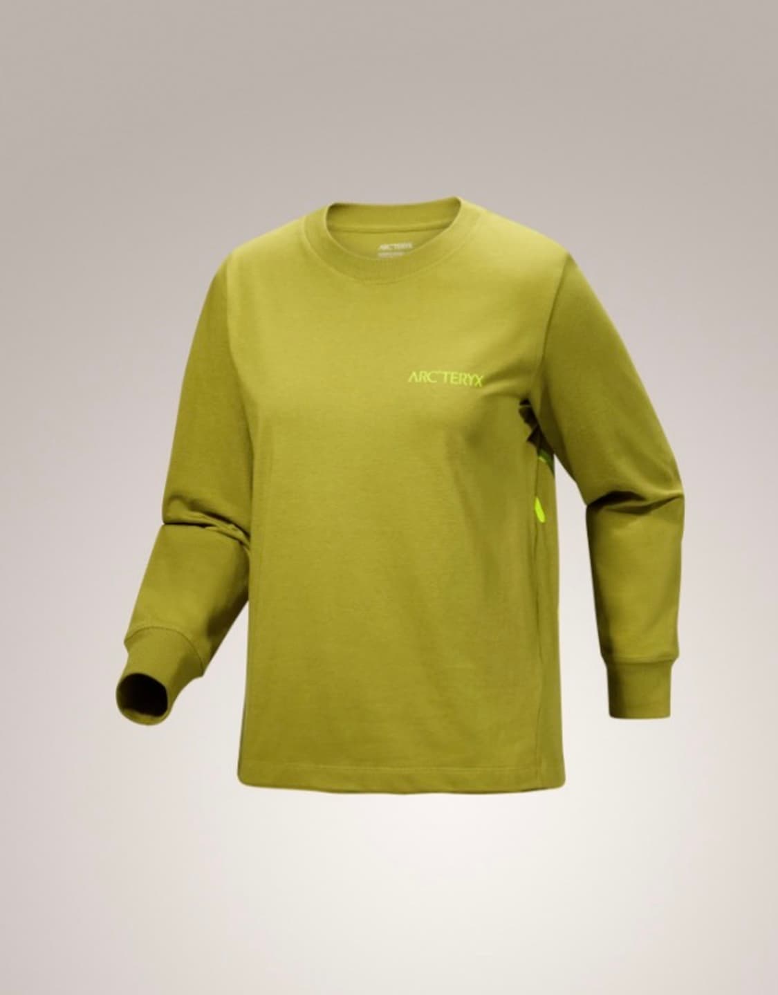 아크테릭스 여성 롱슬리브 M 상품이미지2