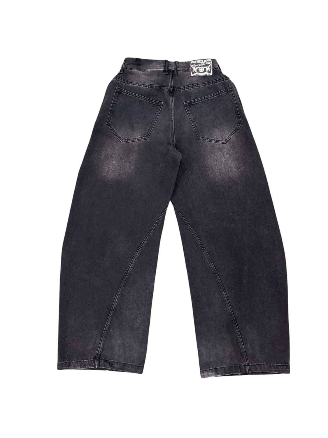 DNSR 와이드 데님 4종 일괄 염가처분 상품이미지5