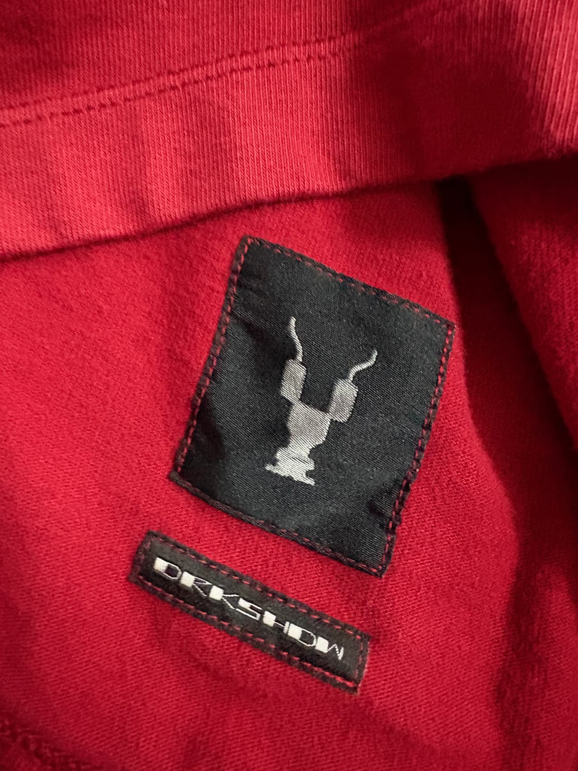 TTF✳️릭오웬스 랩 후디 상품이미지8